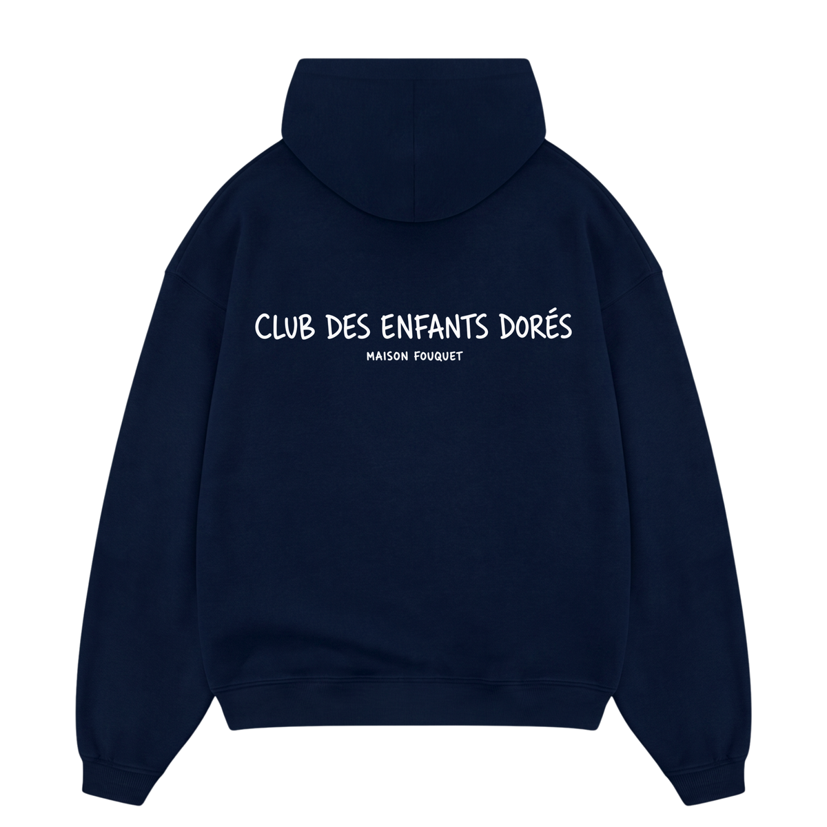 Club des Enfants Dorés Hoodie