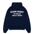 Via Serlas Hoodie