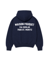 Via Serlas Hoodie