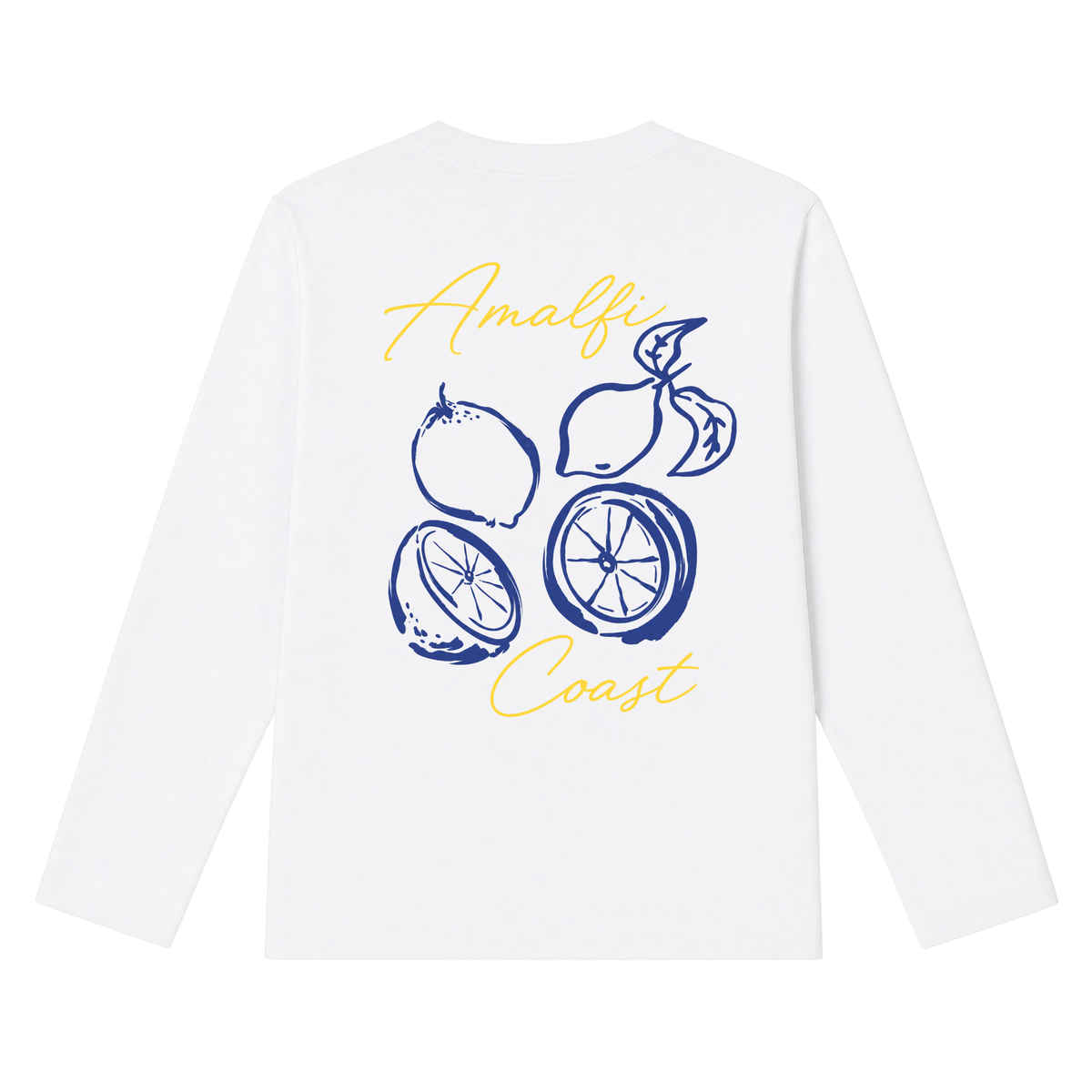 Amalfi Coast Longsleeve
