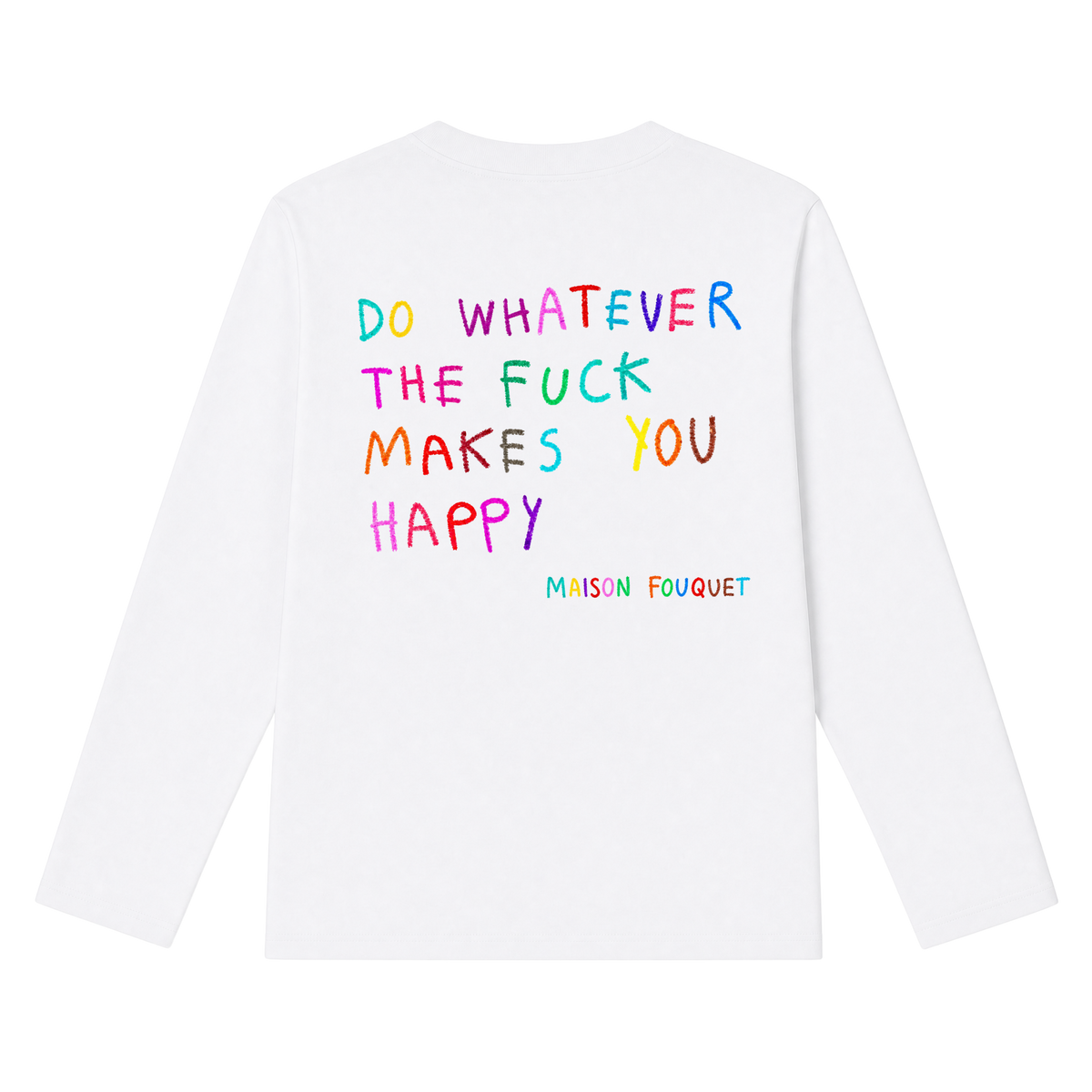 Happines Longsleeve