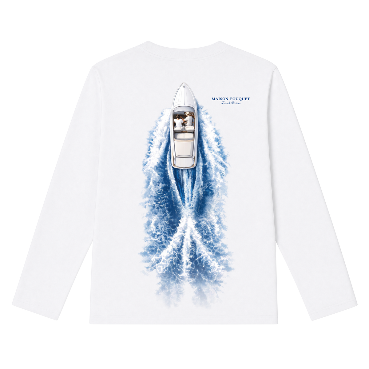Maison Voyage Longsleeve