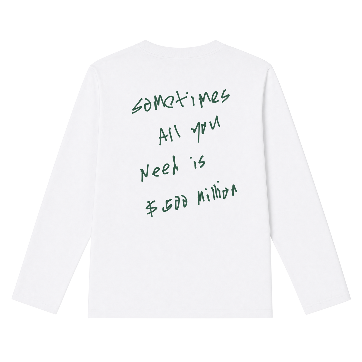 Million Longsleeve