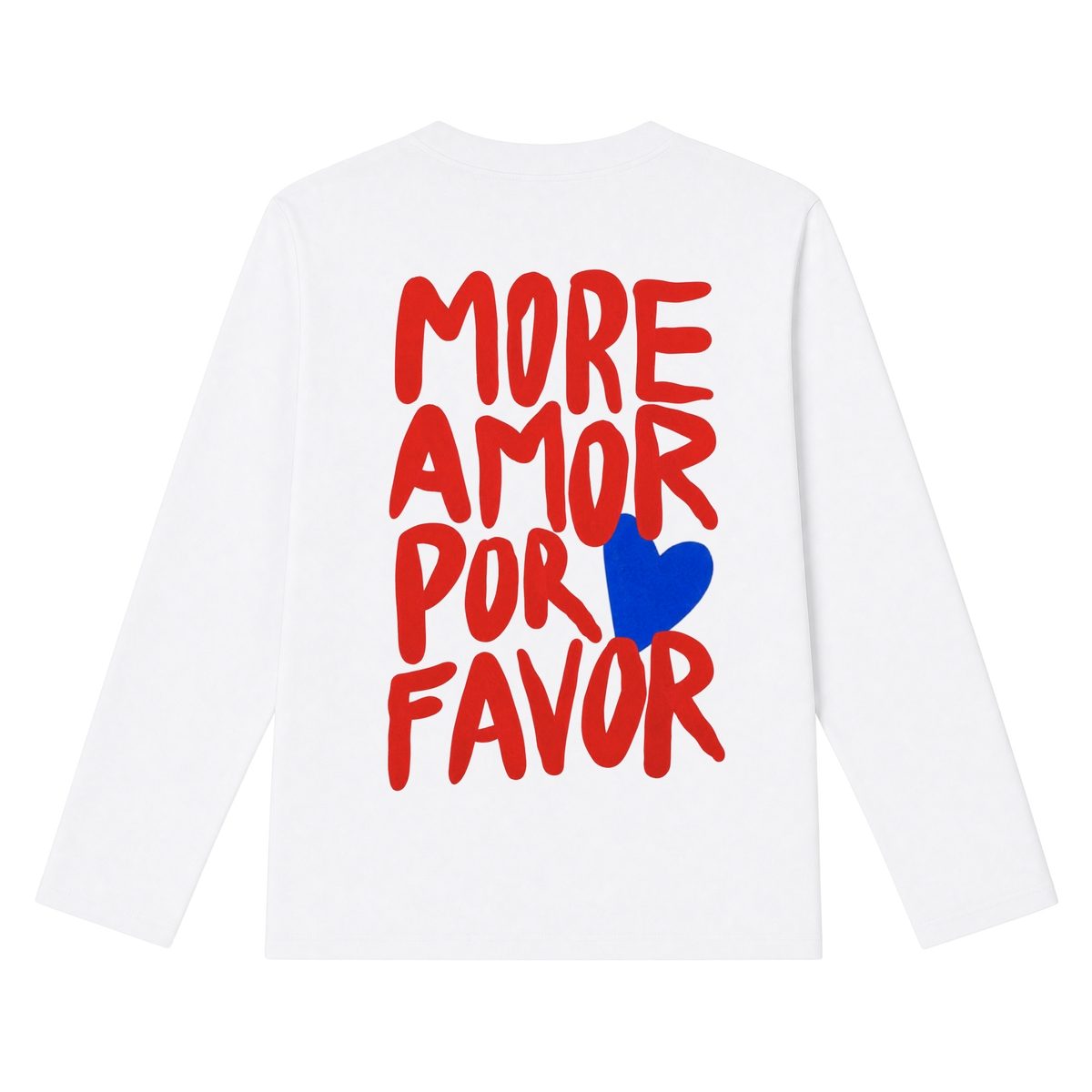 More Amor Longsleeve