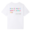 No Judgement T-Shirt