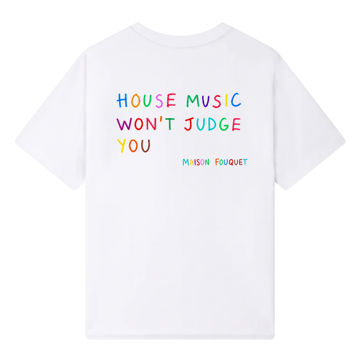 No Judgement T-Shirt
