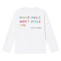 No Judgement Longsleeve
