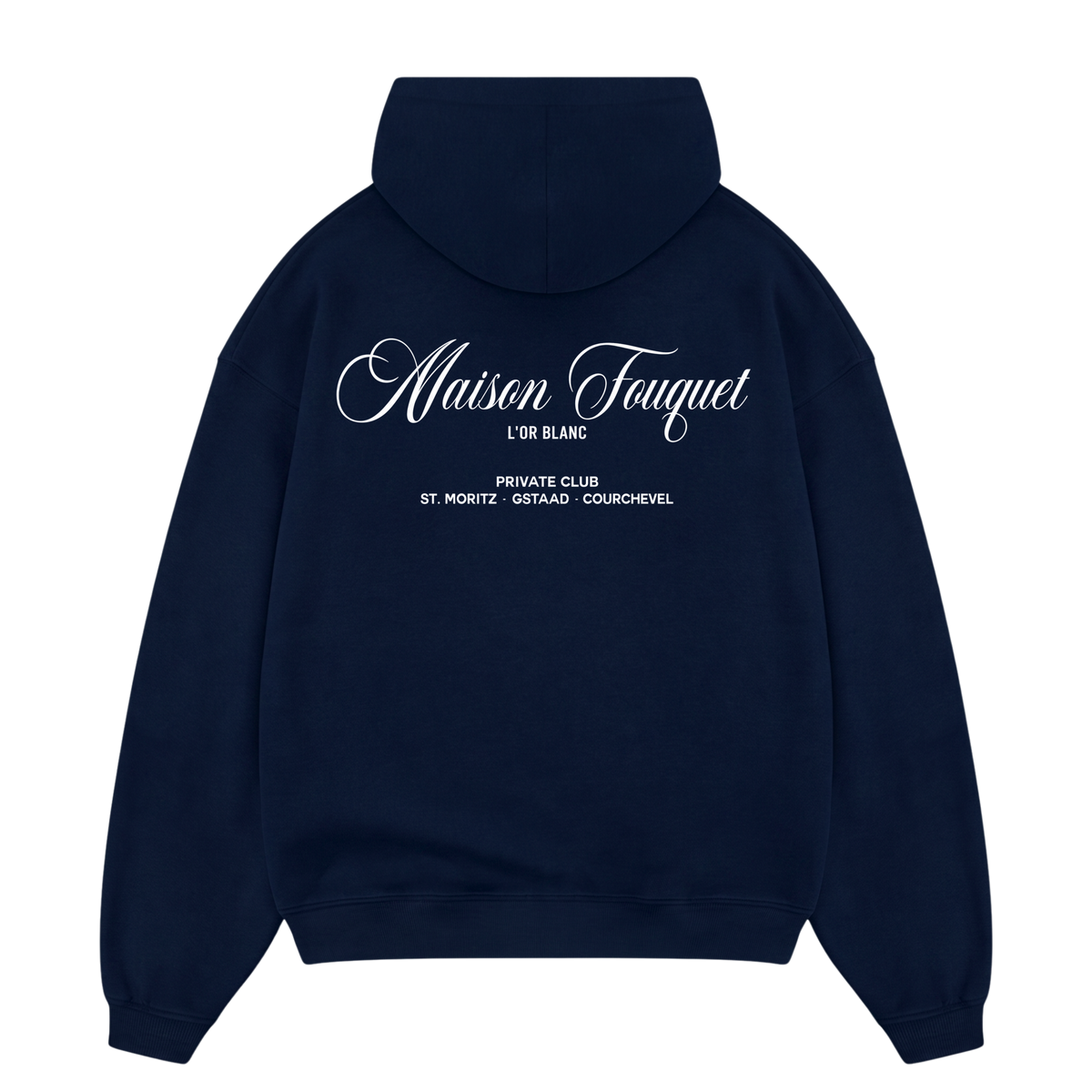 Private Club Hoodie