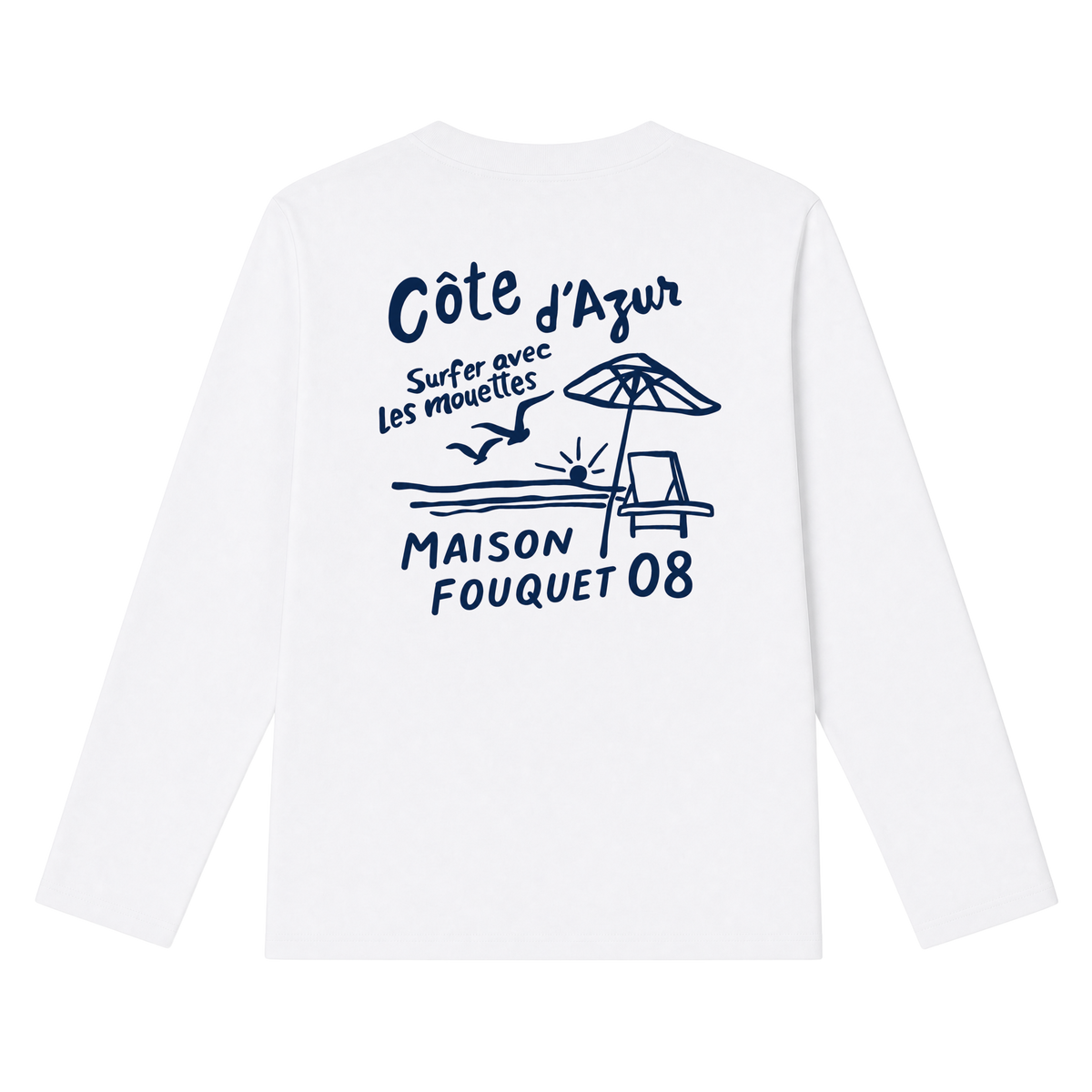 Riviera Club Longsleeve