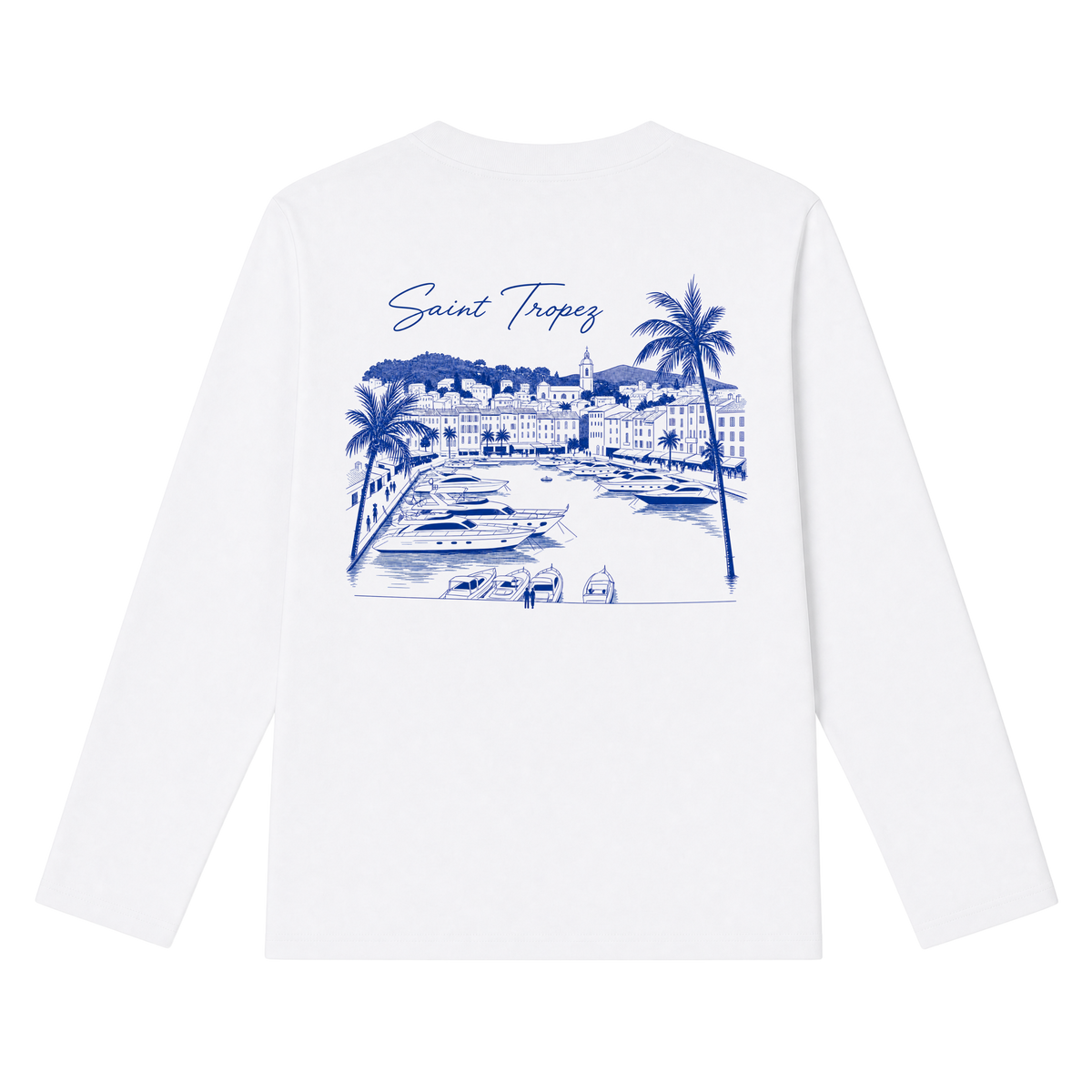 St Tropez Longsleeve