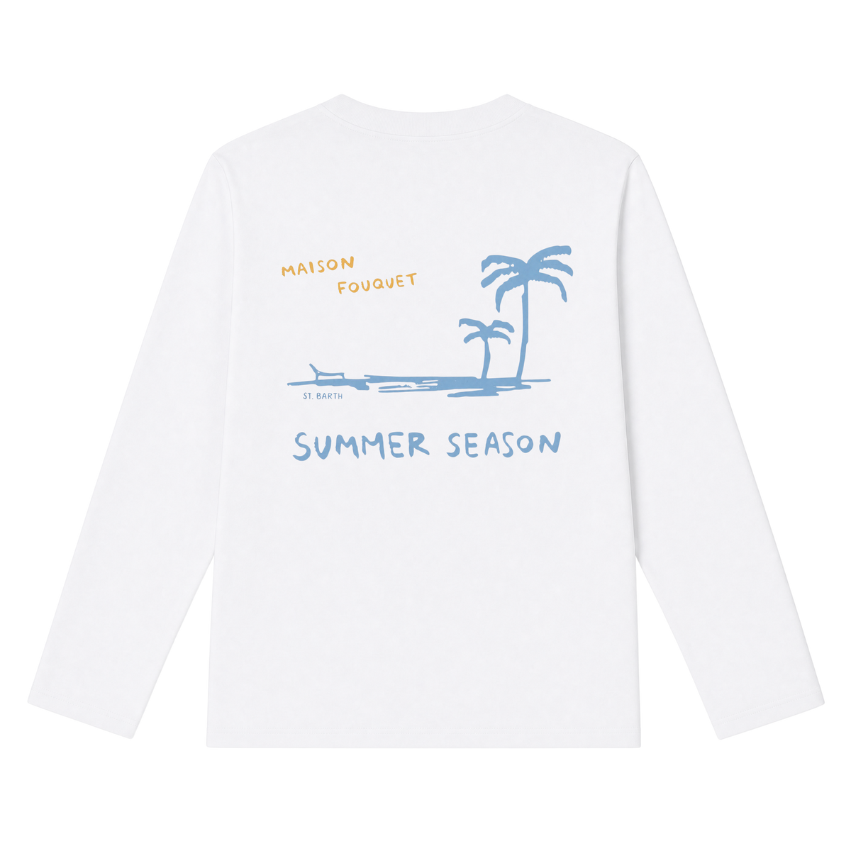 Summer Season Longsleeve