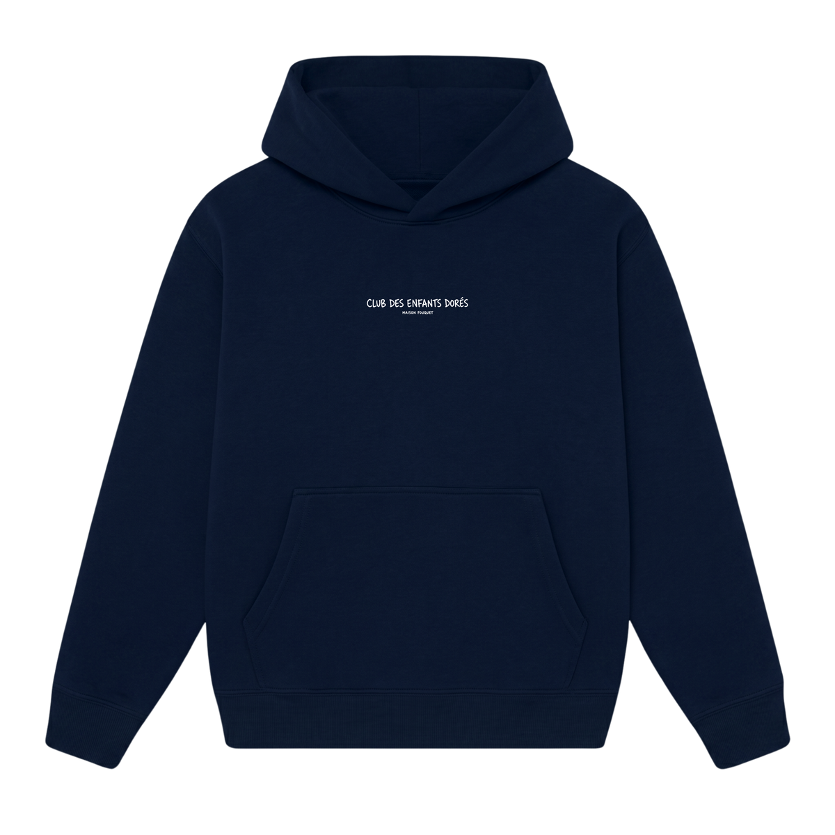 Club des Enfants Dorés Hoodie