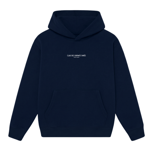 Club des Enfants Dorés Hoodie