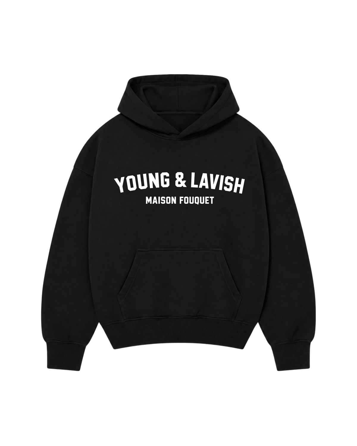 Young & Lavish Hoodie