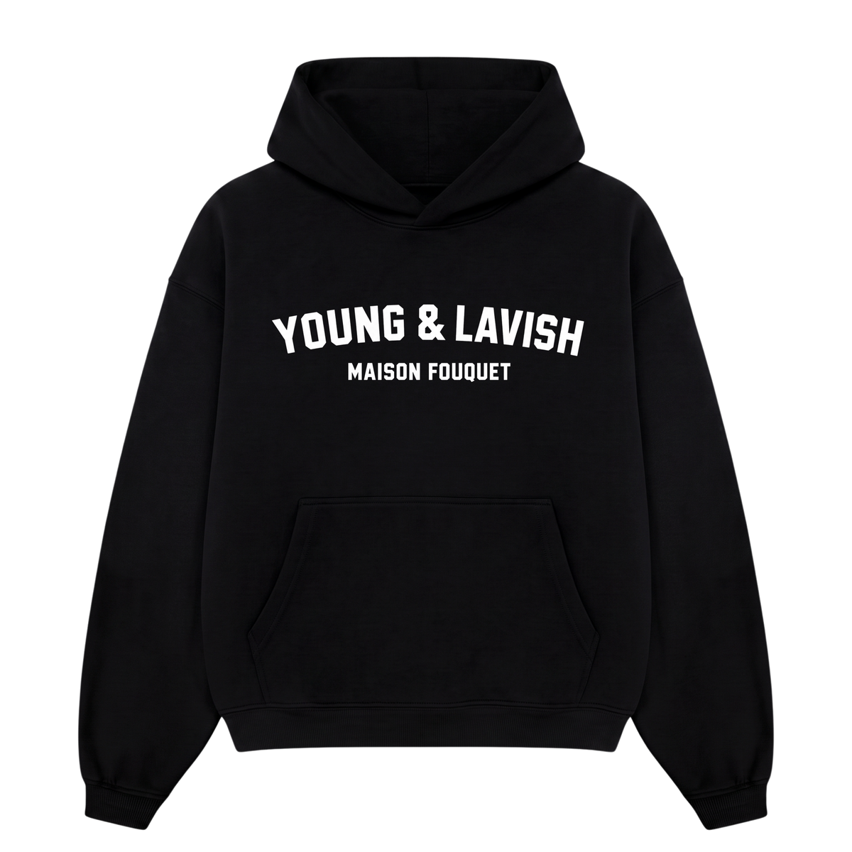Young & Lavish Hoodie