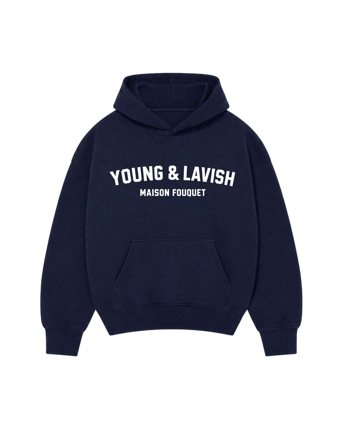 Young & Lavish Hoodie