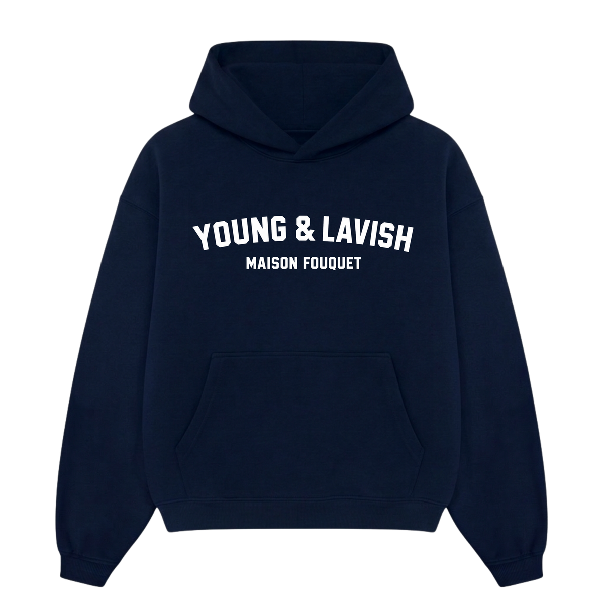 Young & Lavish Hoodie
