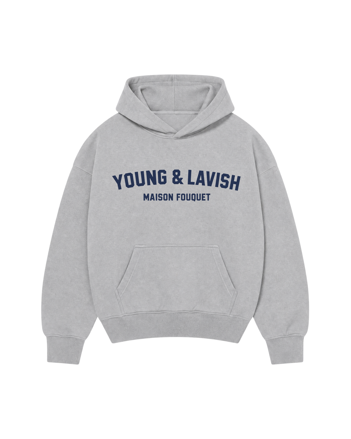 Young & Lavish Hoodie