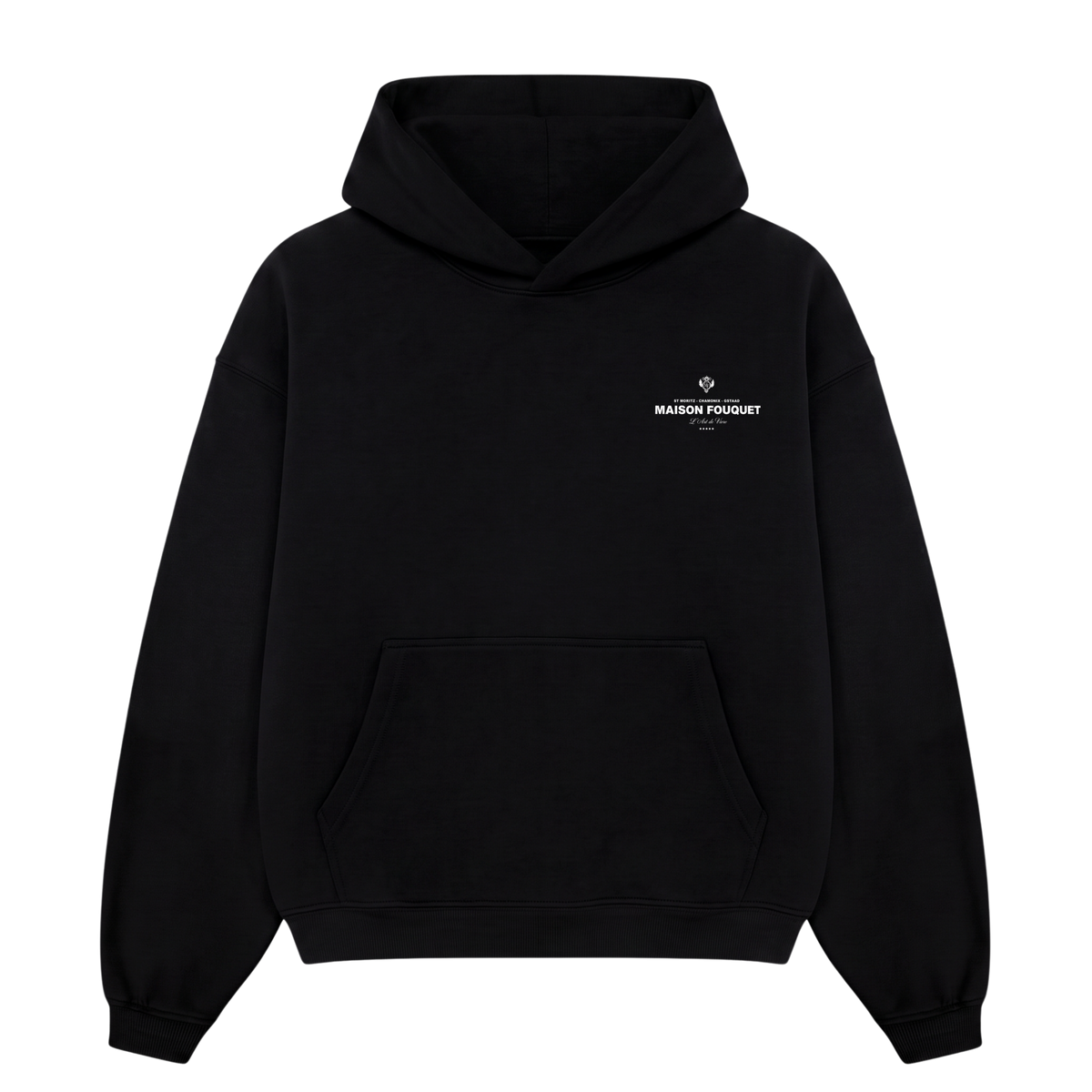 Signature Hoodie