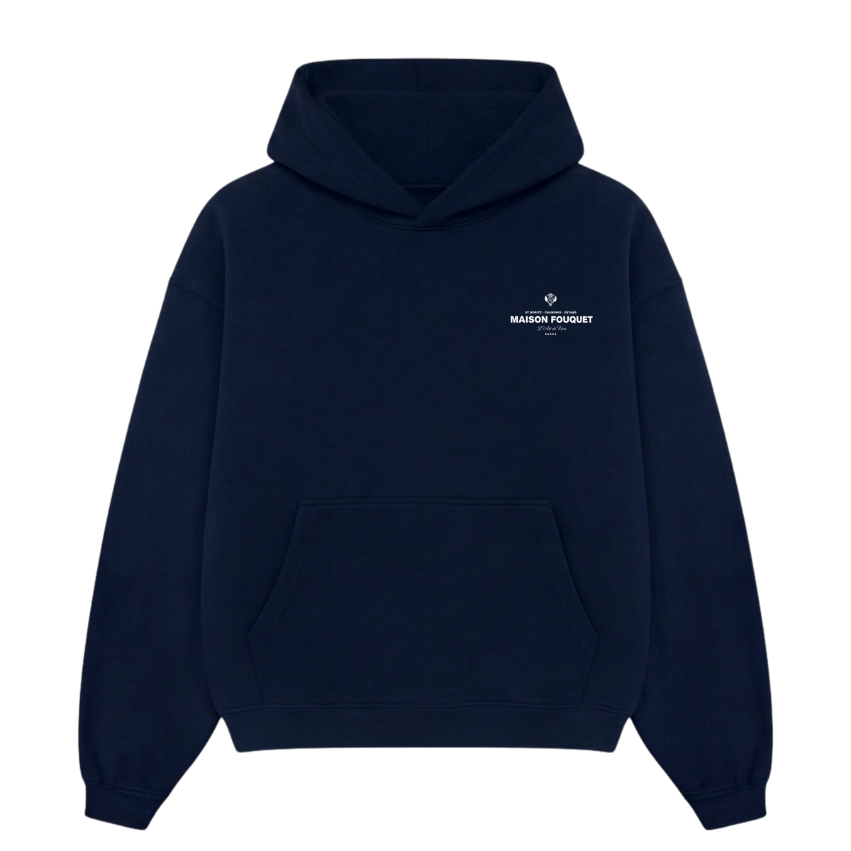 Signature Hoodie